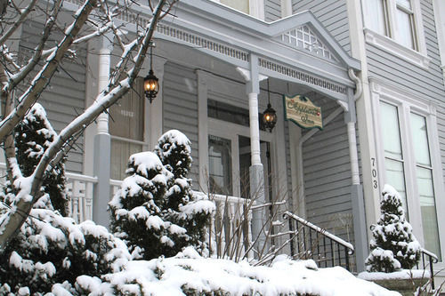 The Inn On Negley Pittsburgh Luaran gambar