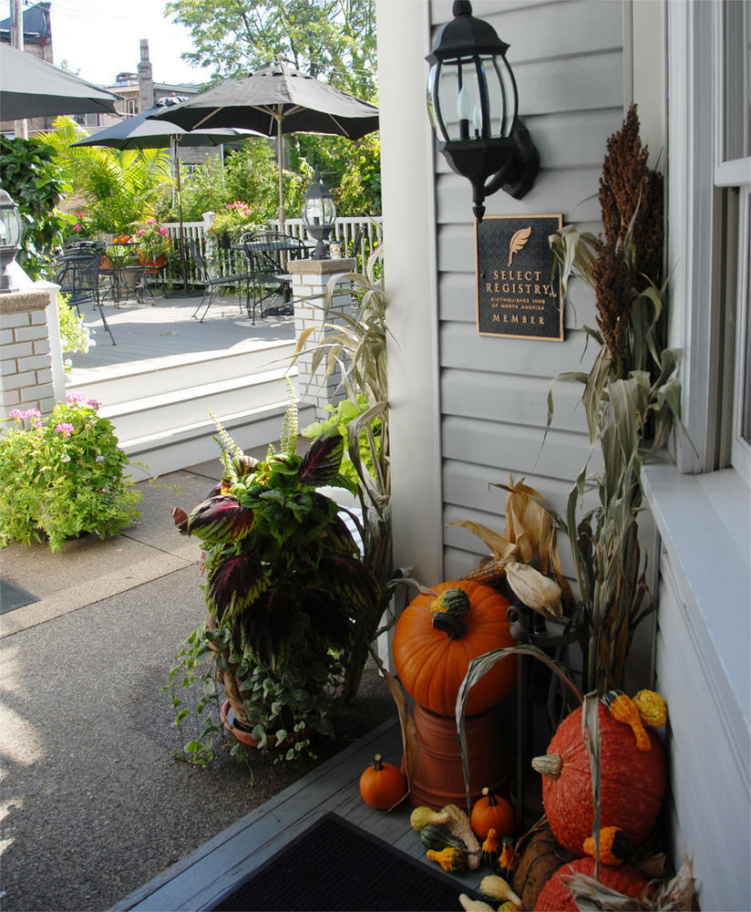 The Inn On Negley Pittsburgh Luaran gambar