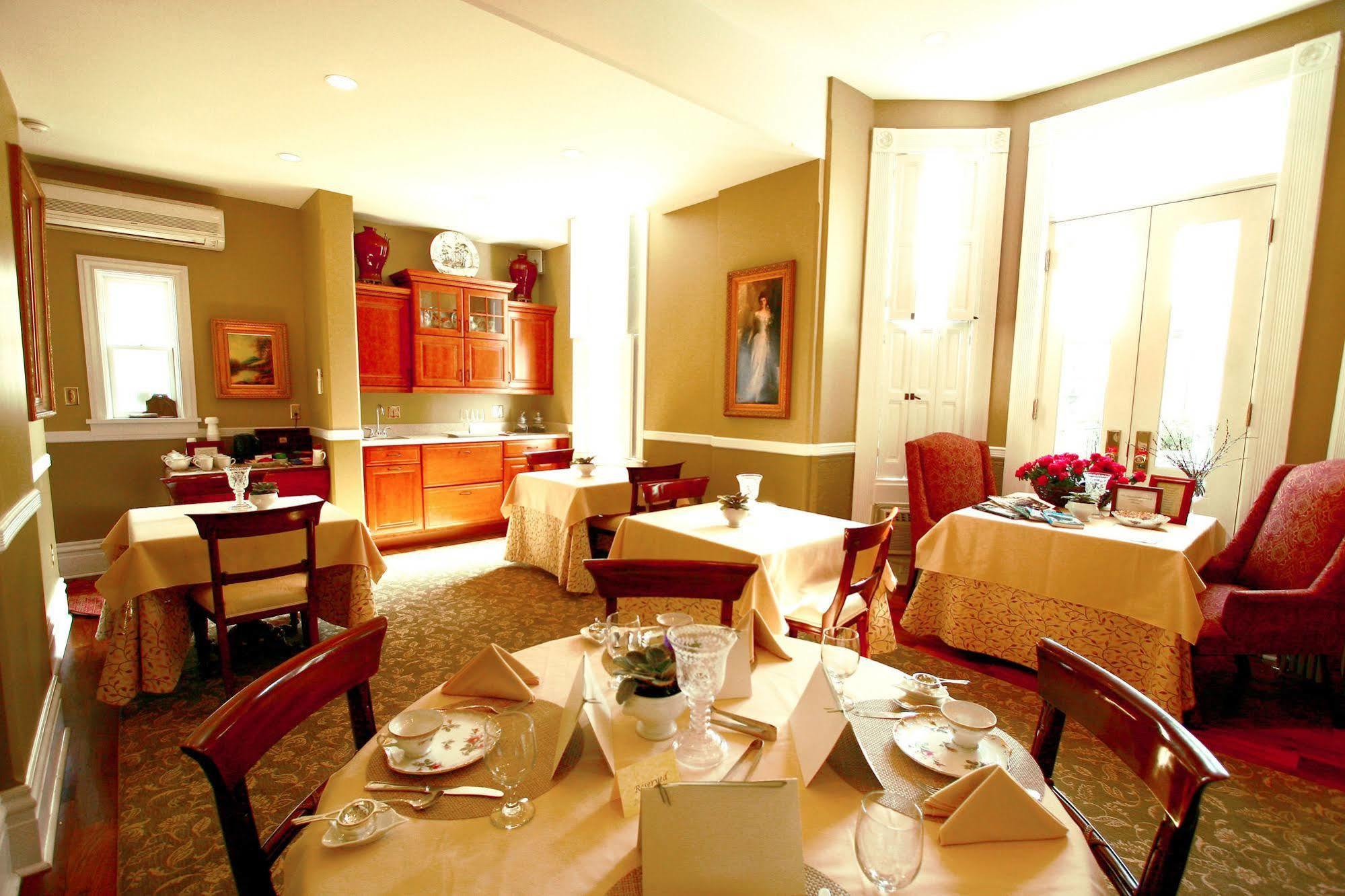 The Inn On Negley Pittsburgh Luaran gambar